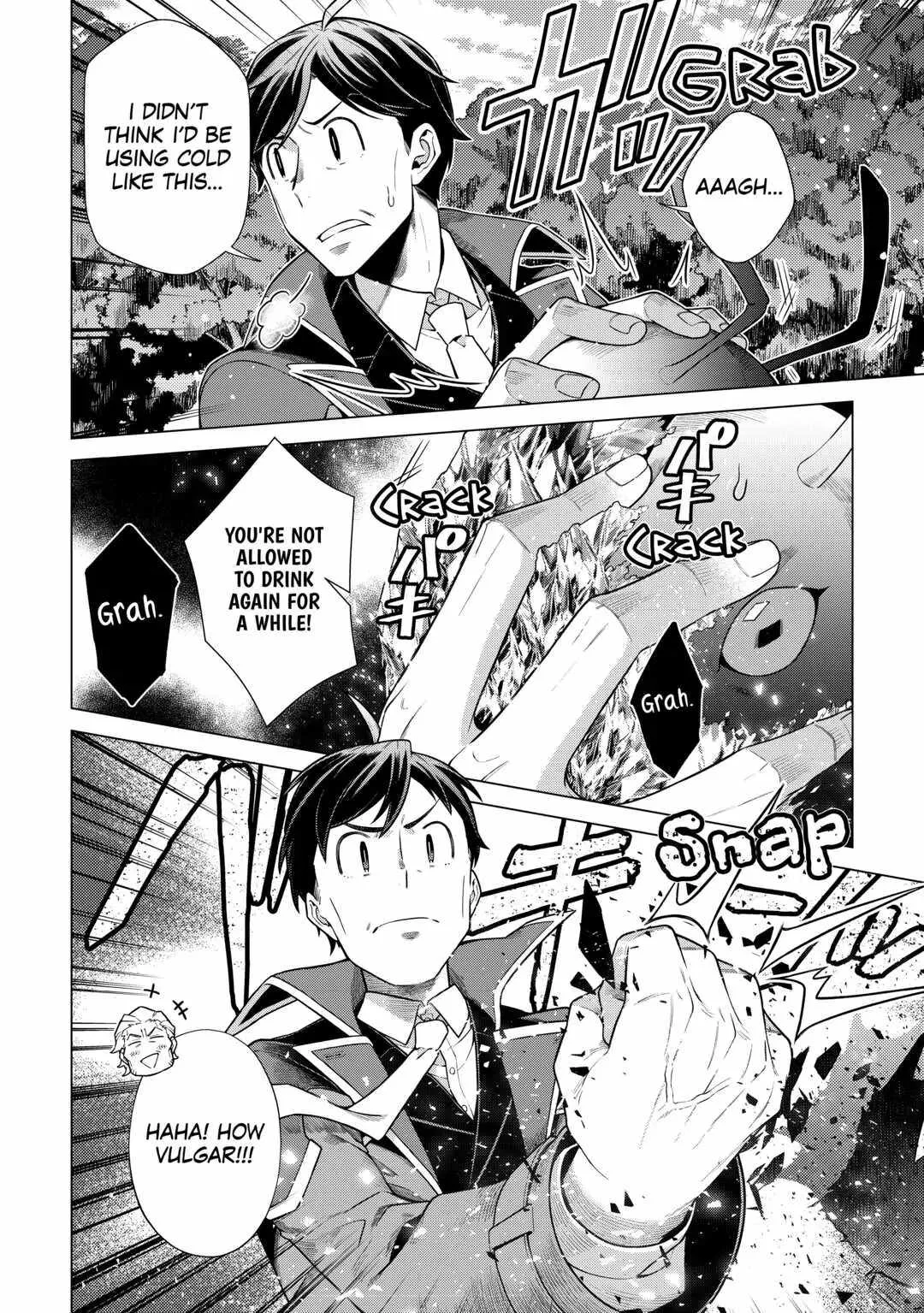Chouetsu-sha To Natta Ossan wa My Pace ni Isekai wo Sansaku Suru Chapter 14 page 12