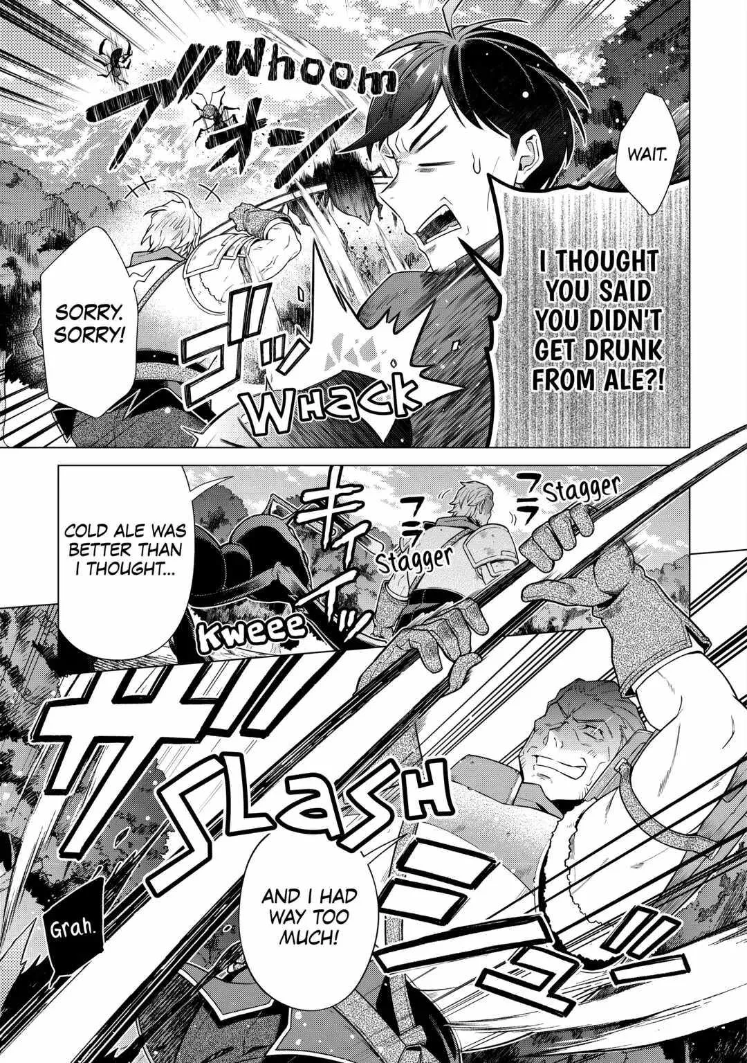 Chouetsu-sha To Natta Ossan wa My Pace ni Isekai wo Sansaku Suru Chapter 14 page 11