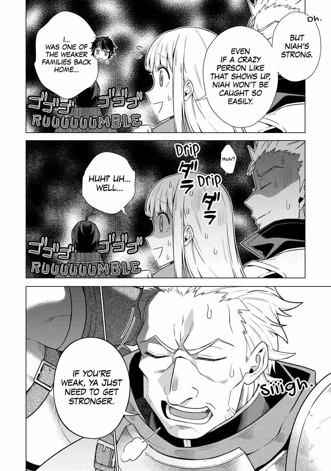 Chouetsu-sha To Natta Ossan wa My Pace ni Isekai wo Sansaku Suru Chapter 14 page 19