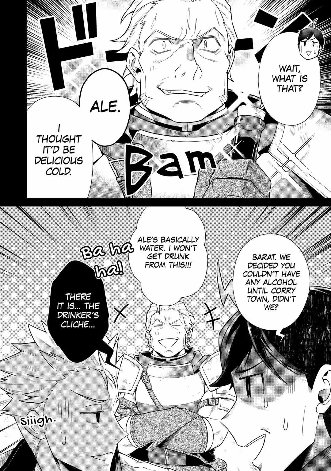 Chouetsu-sha To Natta Ossan wa My Pace ni Isekai wo Sansaku Suru Chapter 14 page 6