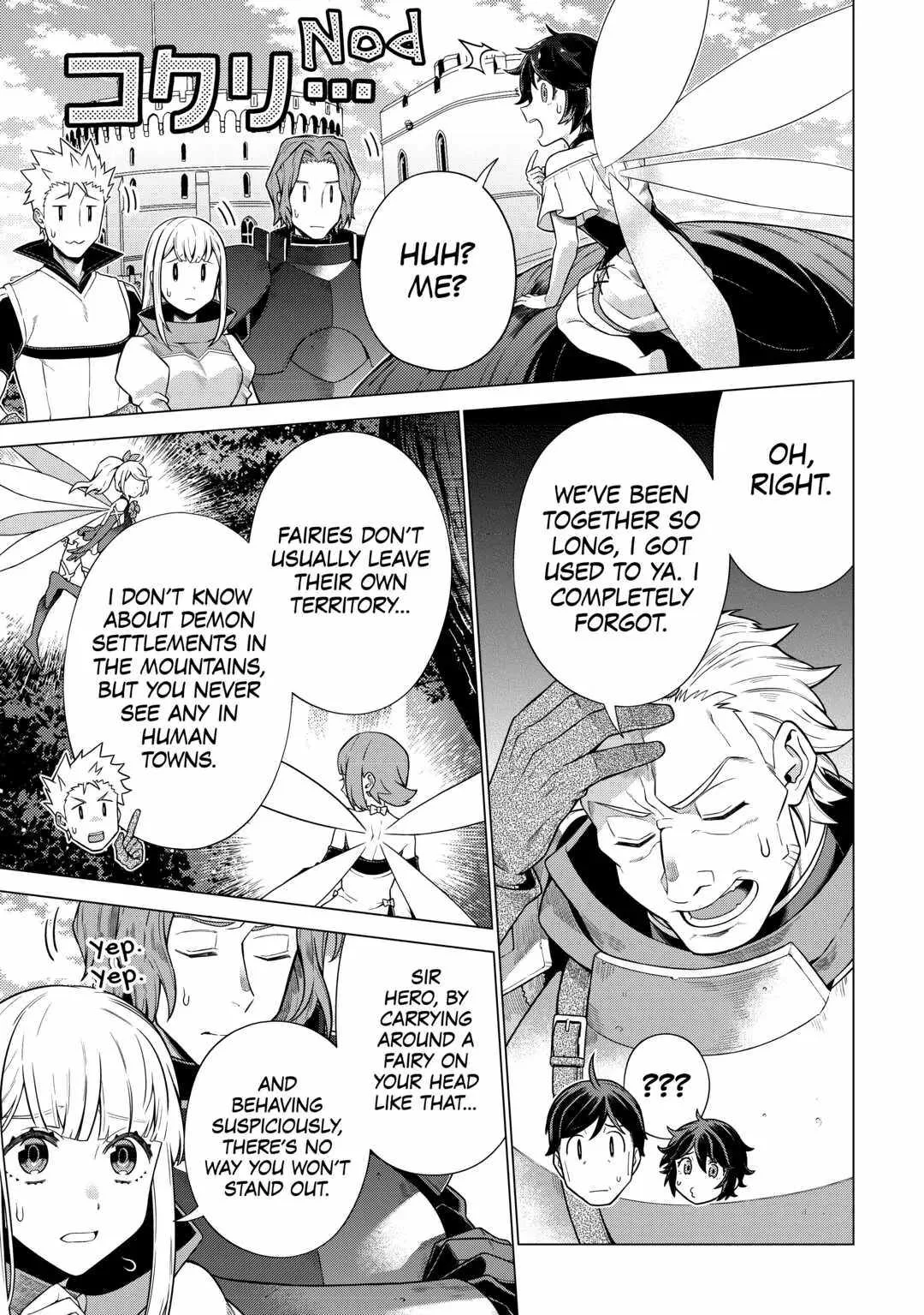 Chouetsu-sha To Natta Ossan wa My Pace ni Isekai wo Sansaku Suru Chapter 14 page 16