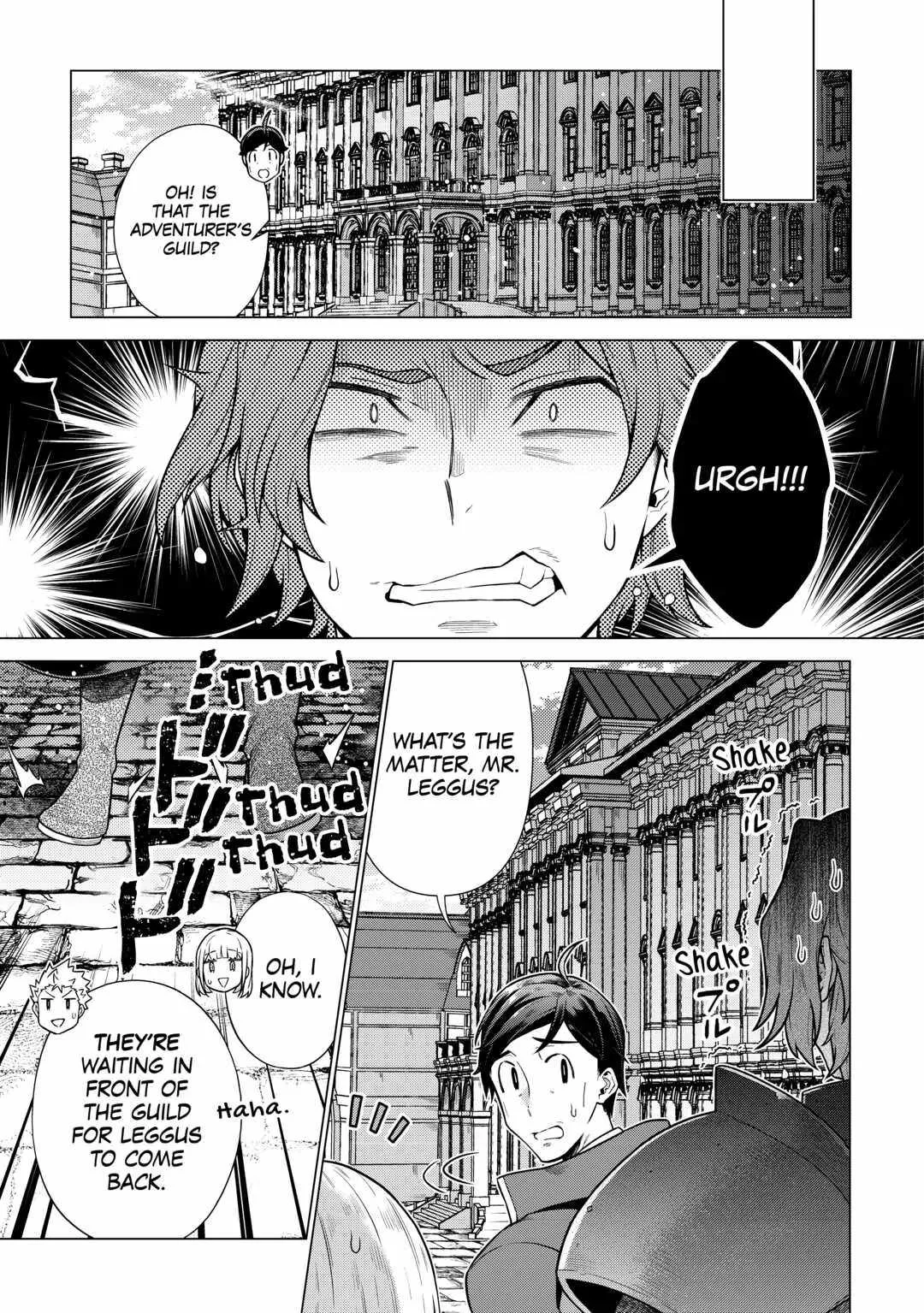 Chouetsu-sha To Natta Ossan wa My Pace ni Isekai wo Sansaku Suru Chapter 14 page 22