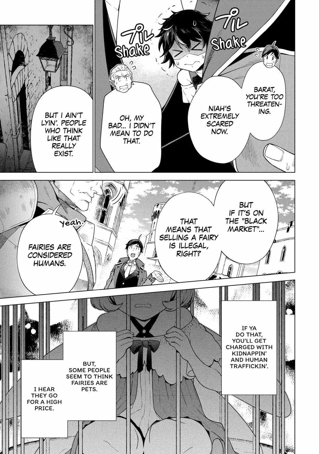 Chouetsu-sha To Natta Ossan wa My Pace ni Isekai wo Sansaku Suru Chapter 14 page 18