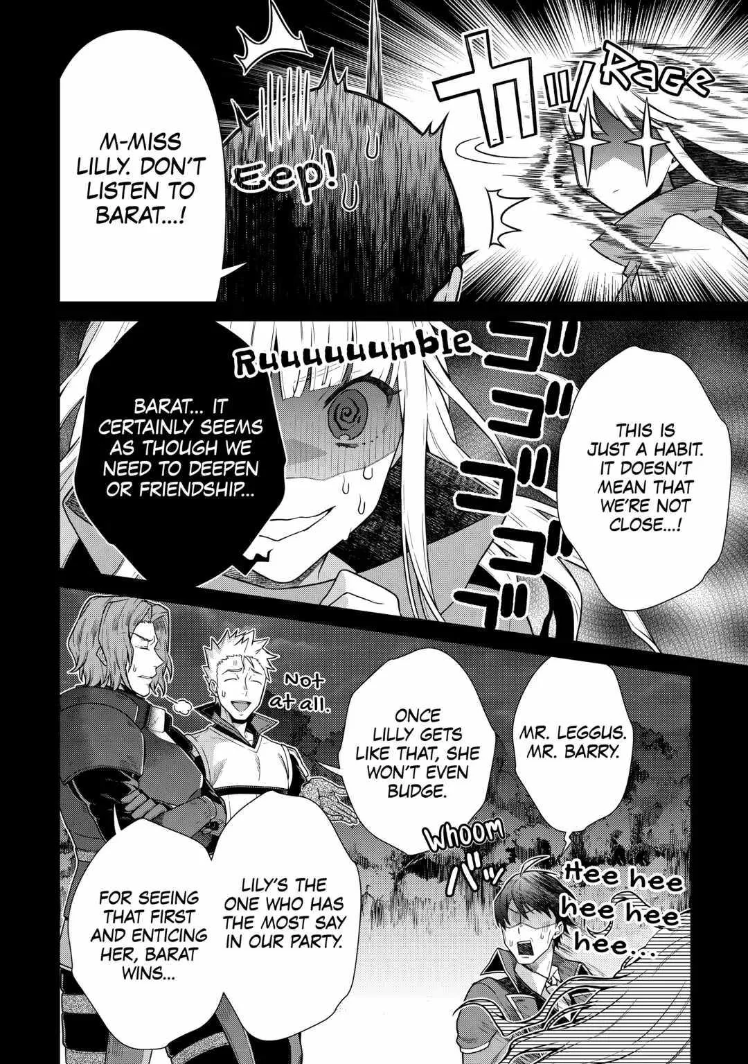 Chouetsu-sha To Natta Ossan wa My Pace ni Isekai wo Sansaku Suru Chapter 14 page 8