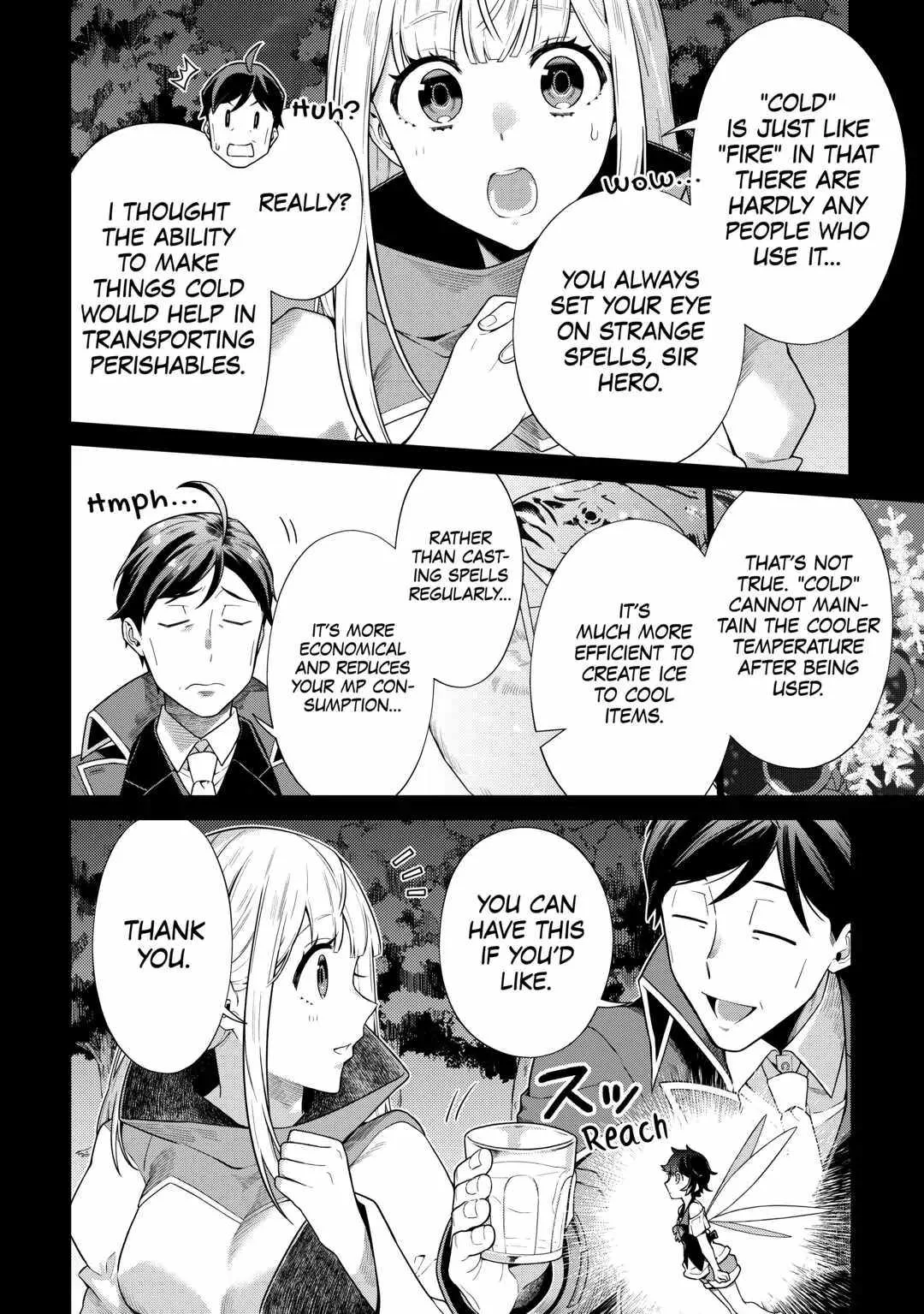 Chouetsu-sha To Natta Ossan wa My Pace ni Isekai wo Sansaku Suru Chapter 14 page 4