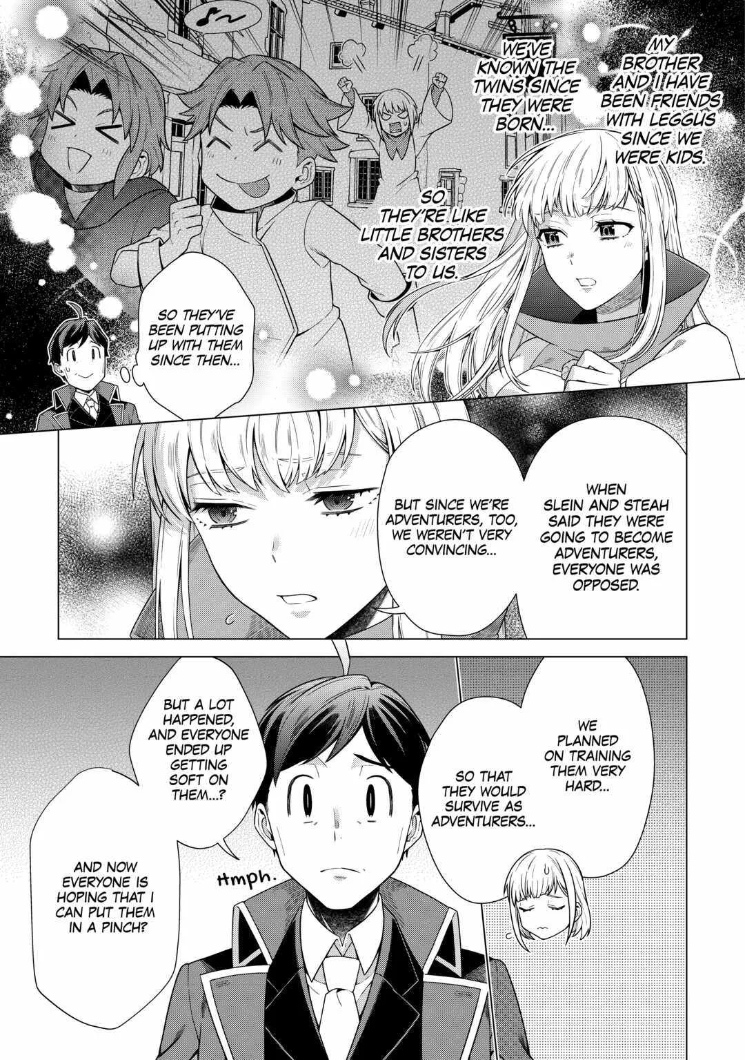 Chouetsu-sha To Natta Ossan wa My Pace ni Isekai wo Sansaku Suru Chapter 16 page 9
