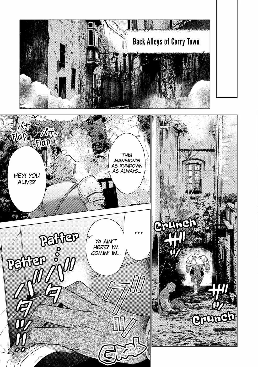 Chouetsu-sha To Natta Ossan wa My Pace ni Isekai wo Sansaku Suru Chapter 16 page 13