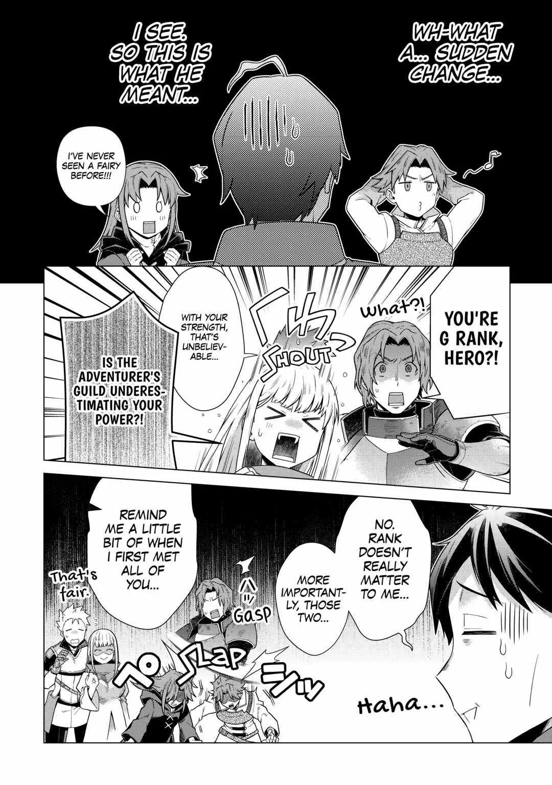 Chouetsu-sha To Natta Ossan wa My Pace ni Isekai wo Sansaku Suru Chapter 16 page 6