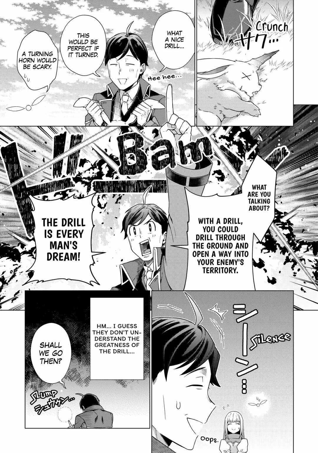 Chouetsu-sha To Natta Ossan wa My Pace ni Isekai wo Sansaku Suru Chapter 16 page 11