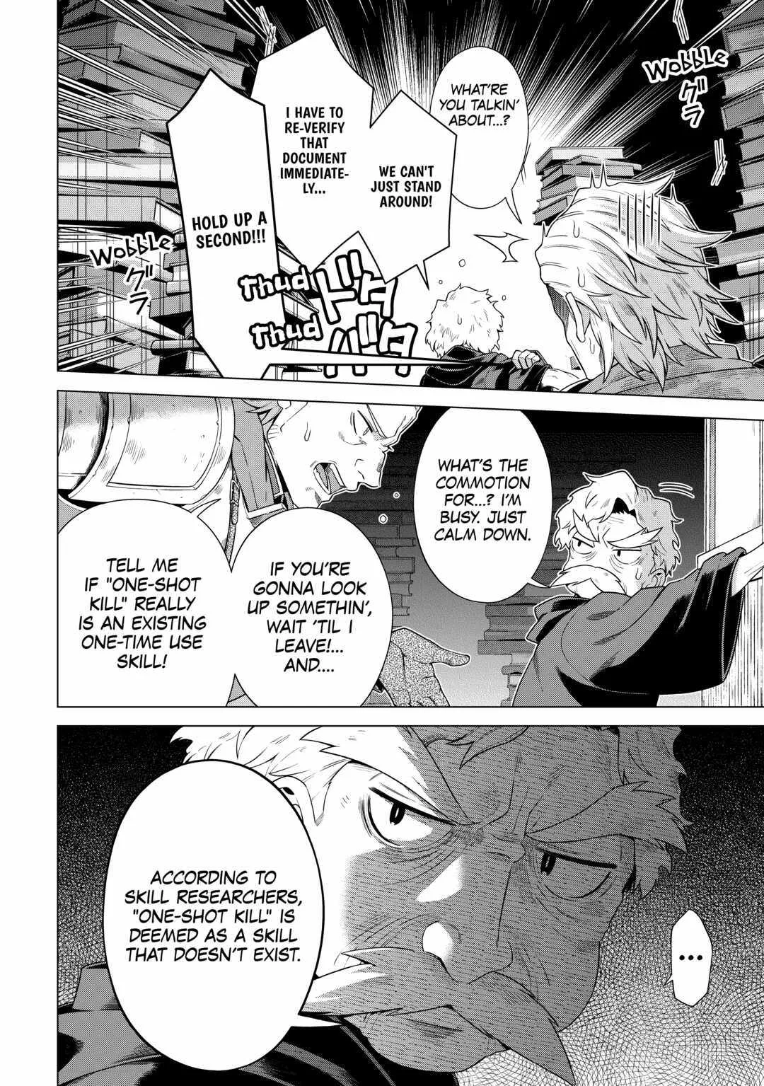 Chouetsu-sha To Natta Ossan wa My Pace ni Isekai wo Sansaku Suru Chapter 16 page 18