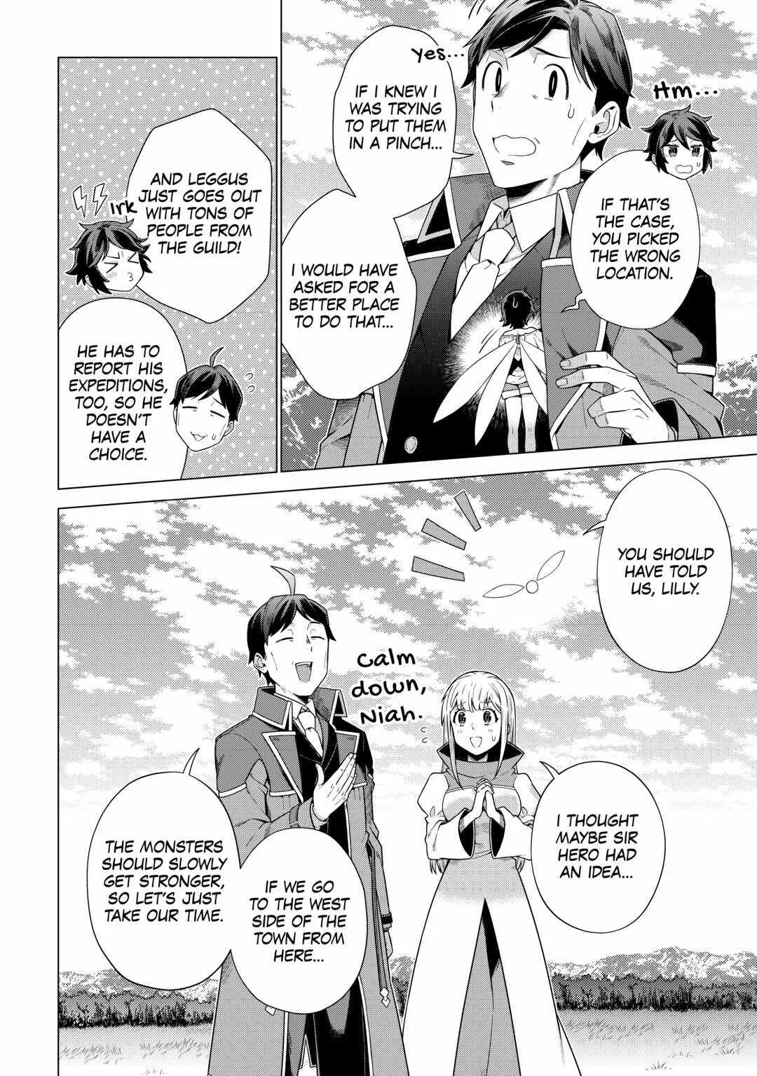 Chouetsu-sha To Natta Ossan wa My Pace ni Isekai wo Sansaku Suru Chapter 16 page 10