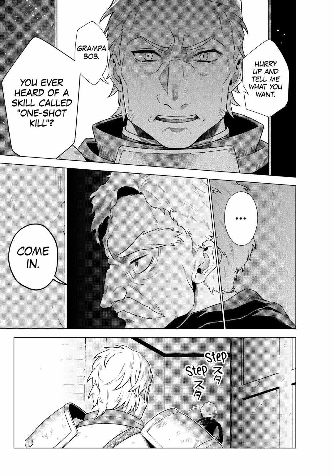 Chouetsu-sha To Natta Ossan wa My Pace ni Isekai wo Sansaku Suru Chapter 16 page 15