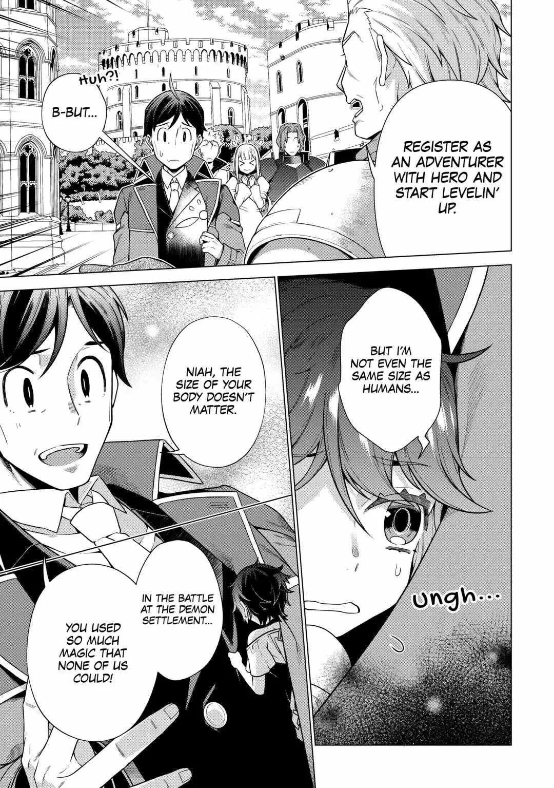 Chouetsu-sha To Natta Ossan wa My Pace ni Isekai wo Sansaku Suru Chapter 14 page 20