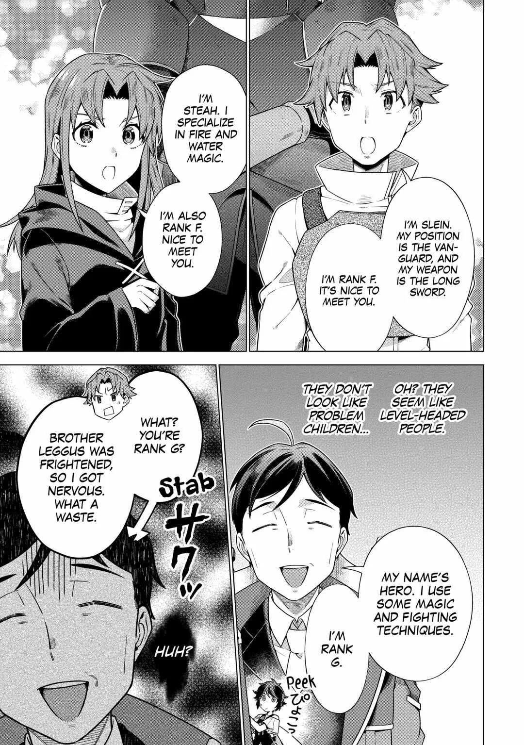Chouetsu-sha To Natta Ossan wa My Pace ni Isekai wo Sansaku Suru Chapter 16 page 5