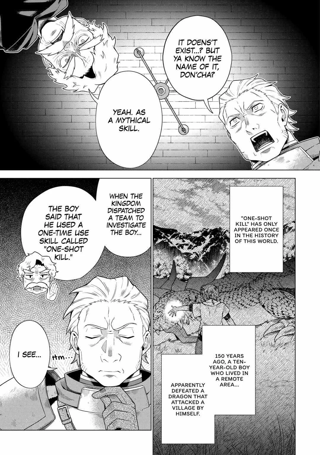 Chouetsu-sha To Natta Ossan wa My Pace ni Isekai wo Sansaku Suru Chapter 16 page 19