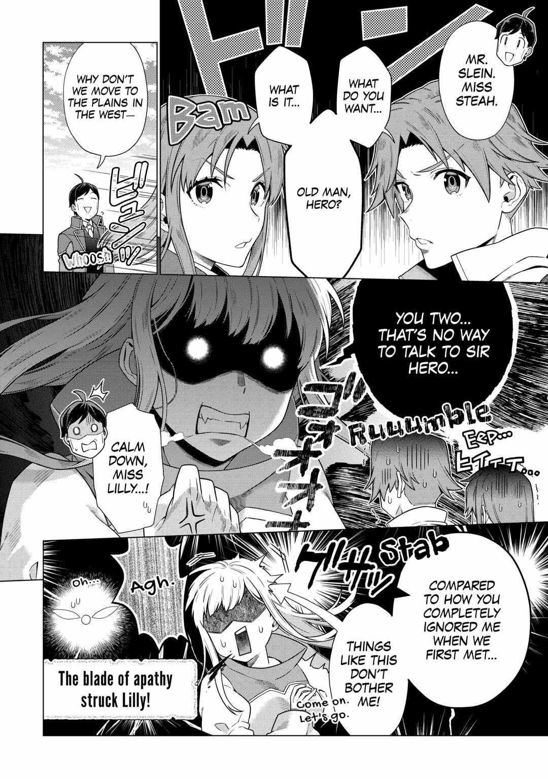 Chouetsu-sha To Natta Ossan wa My Pace ni Isekai wo Sansaku Suru Chapter 16 page 12