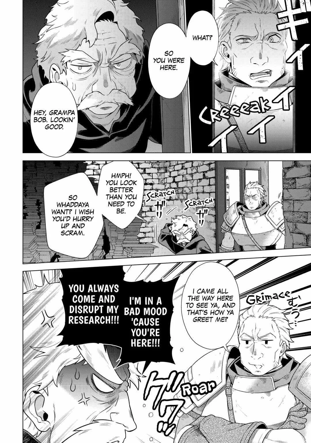 Chouetsu-sha To Natta Ossan wa My Pace ni Isekai wo Sansaku Suru Chapter 16 page 14