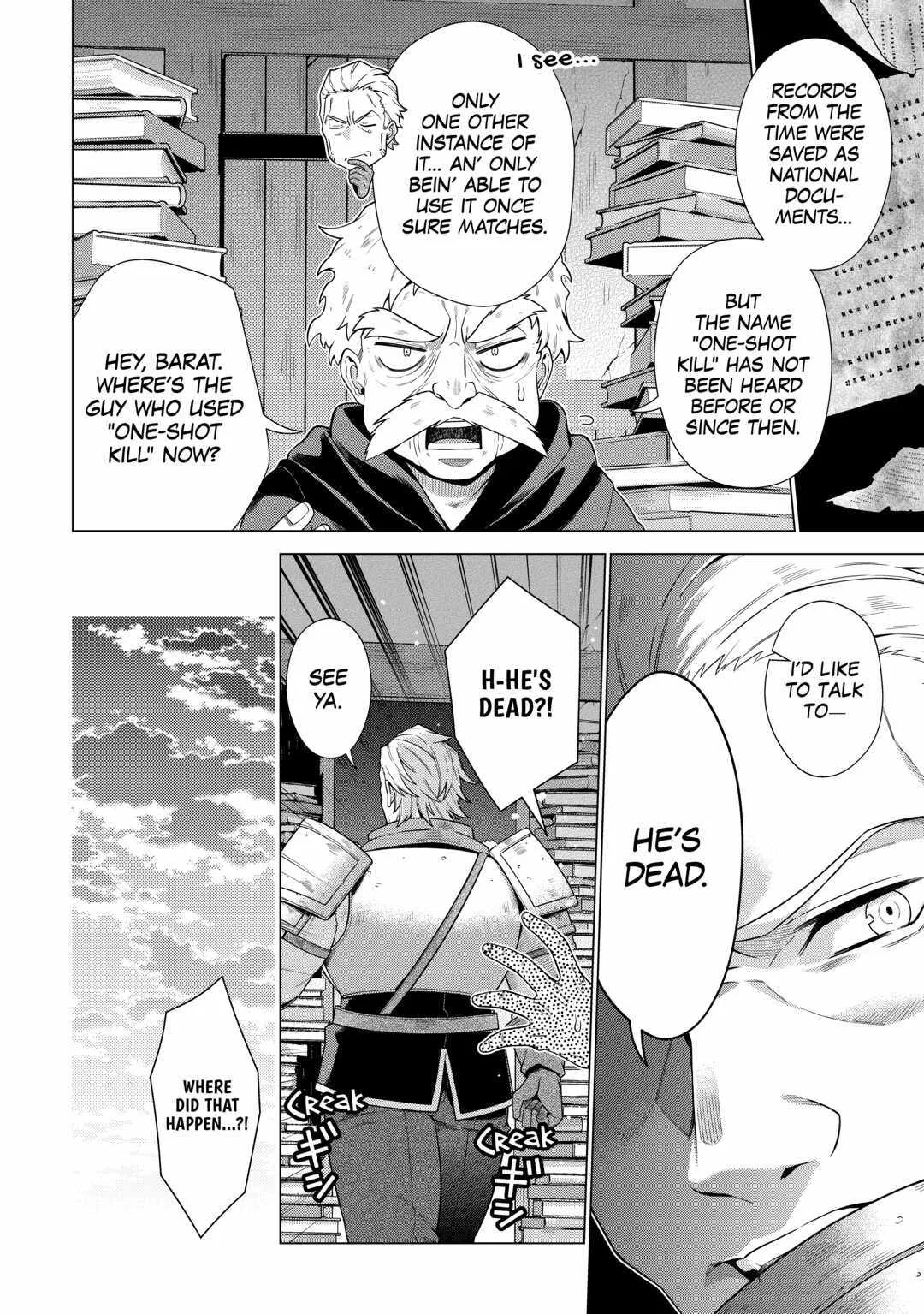Chouetsu-sha To Natta Ossan wa My Pace ni Isekai wo Sansaku Suru Chapter 16 page 20