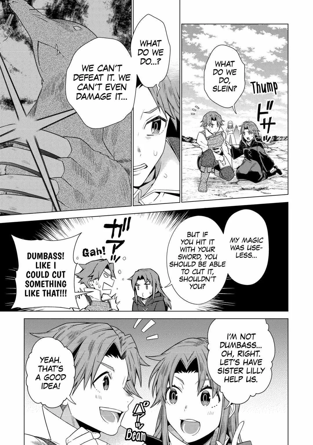 Chouetsu-sha To Natta Ossan wa My Pace ni Isekai wo Sansaku Suru Chapter 17 page 14