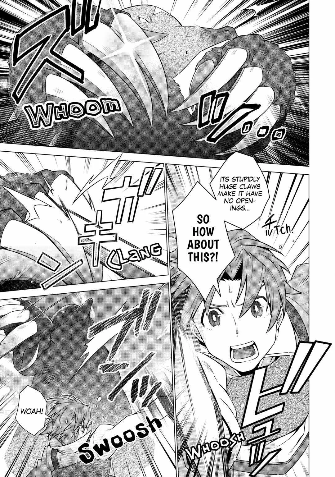 Chouetsu-sha To Natta Ossan wa My Pace ni Isekai wo Sansaku Suru Chapter 17 page 10
