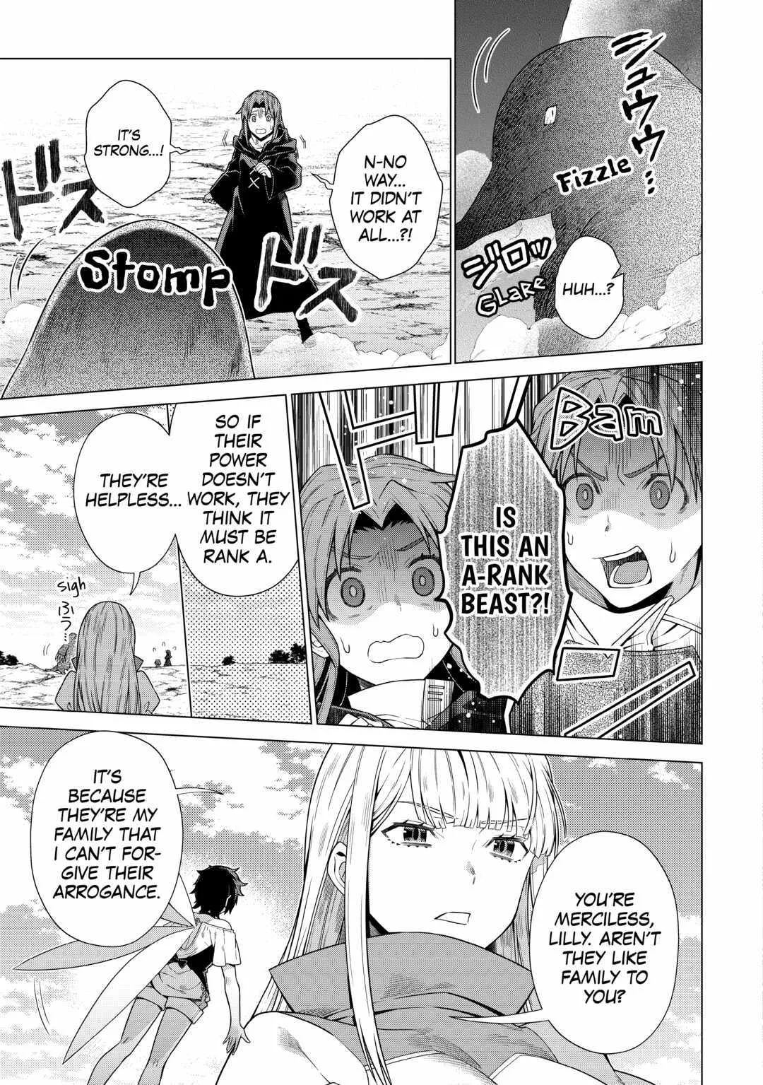 Chouetsu-sha To Natta Ossan wa My Pace ni Isekai wo Sansaku Suru Chapter 17 page 12