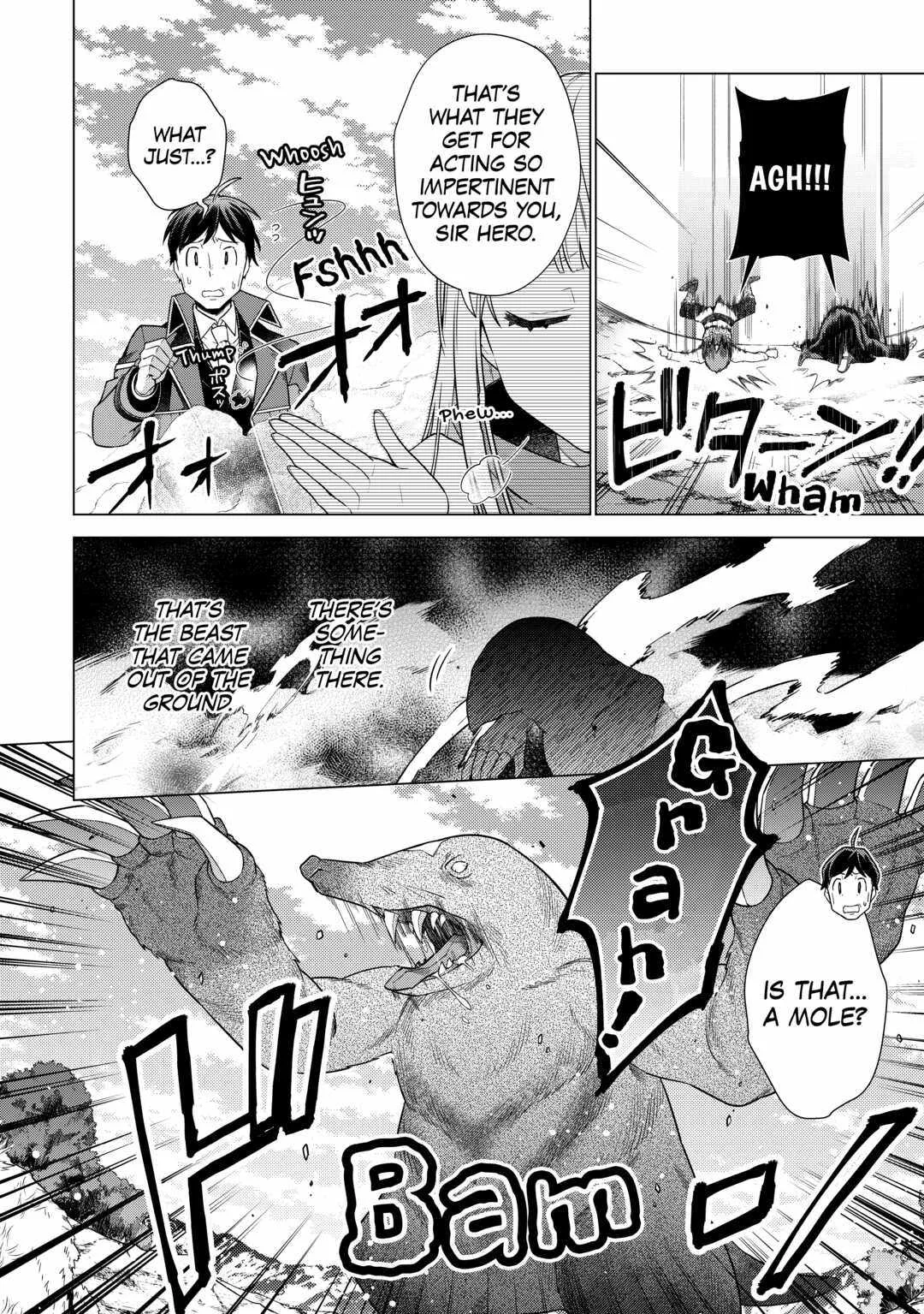 Chouetsu-sha To Natta Ossan wa My Pace ni Isekai wo Sansaku Suru Chapter 17 page 5