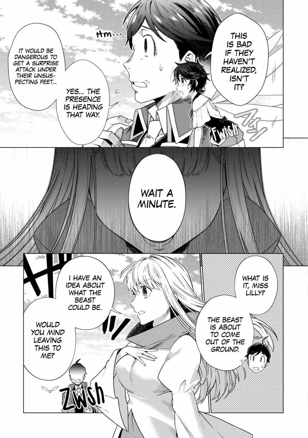 Chouetsu-sha To Natta Ossan wa My Pace ni Isekai wo Sansaku Suru Chapter 17 page 3