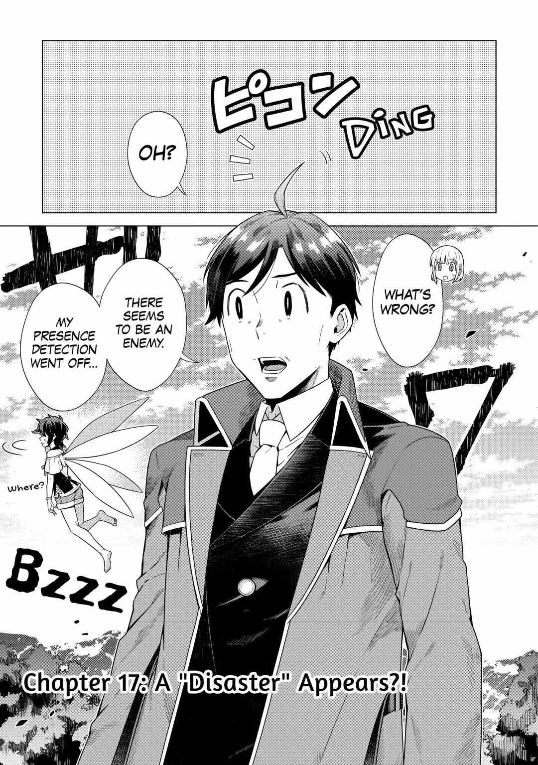 Chouetsu-sha To Natta Ossan wa My Pace ni Isekai wo Sansaku Suru Chapter 17 page 1