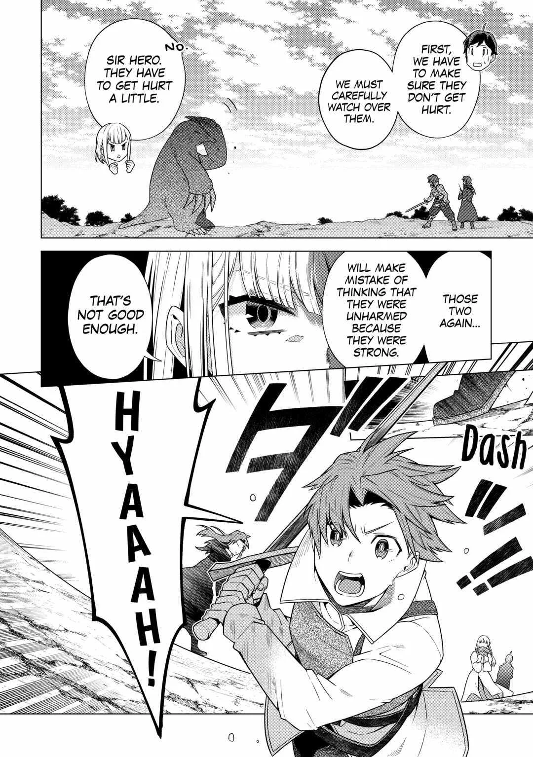 Chouetsu-sha To Natta Ossan wa My Pace ni Isekai wo Sansaku Suru Chapter 17 page 9