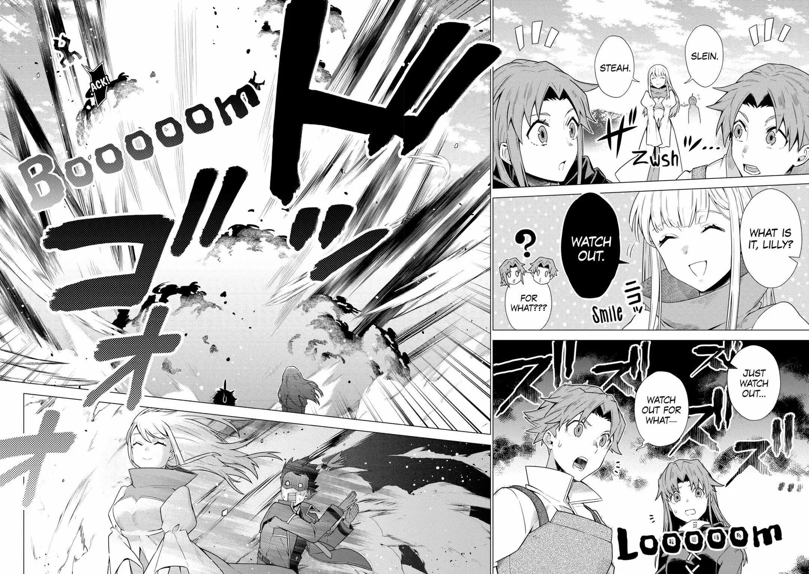 Chouetsu-sha To Natta Ossan wa My Pace ni Isekai wo Sansaku Suru Chapter 17 page 4