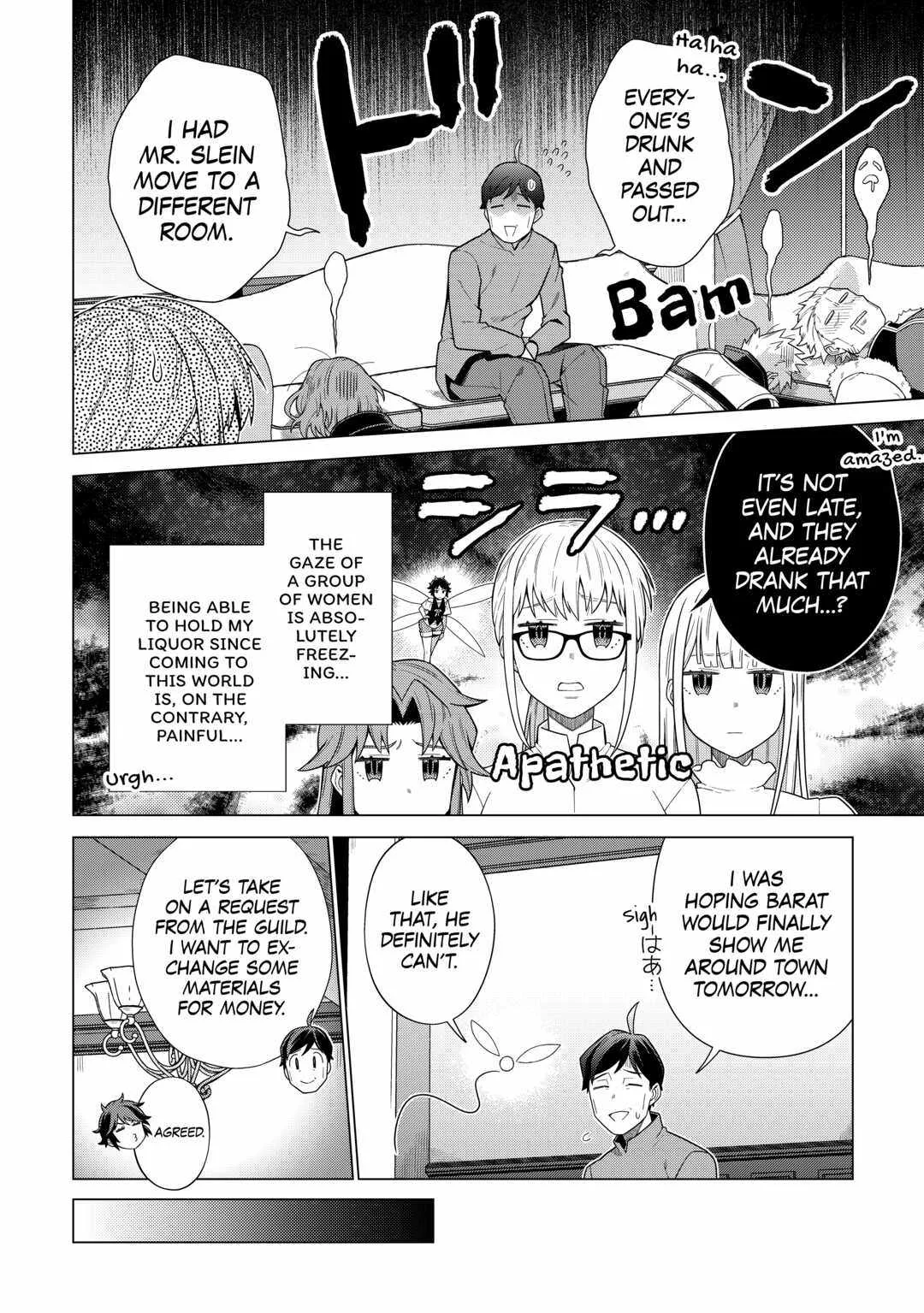 Chouetsu-sha To Natta Ossan wa My Pace ni Isekai wo Sansaku Suru Chapter 19 page 8