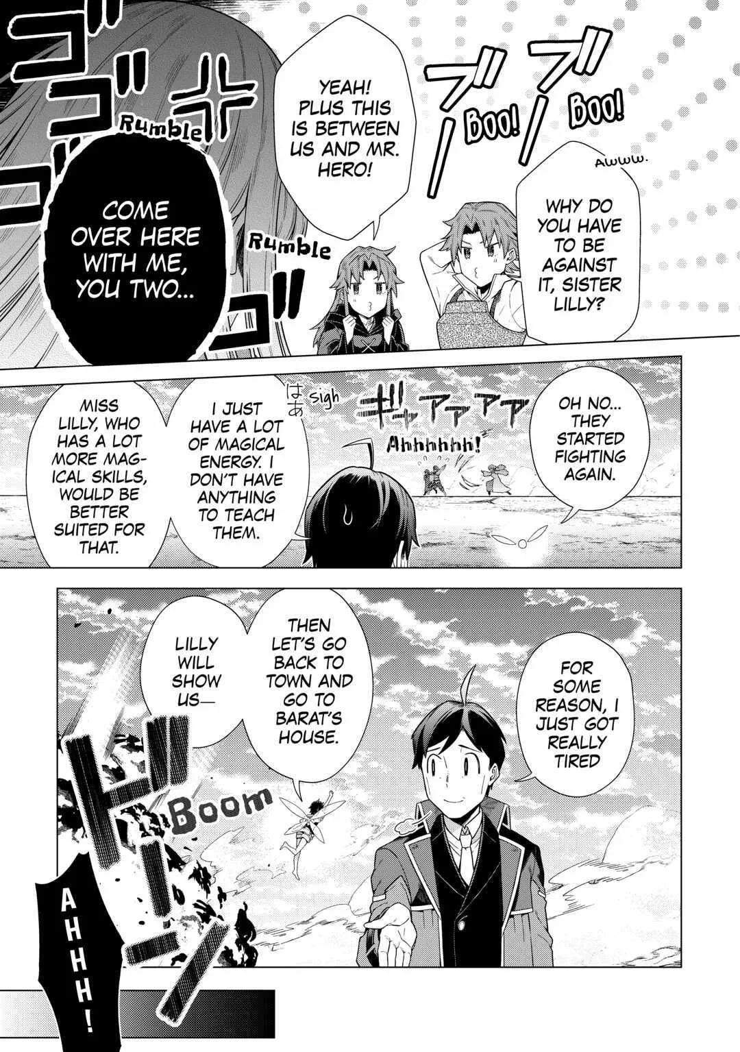 Chouetsu-sha To Natta Ossan wa My Pace ni Isekai wo Sansaku Suru Chapter 18 page 5