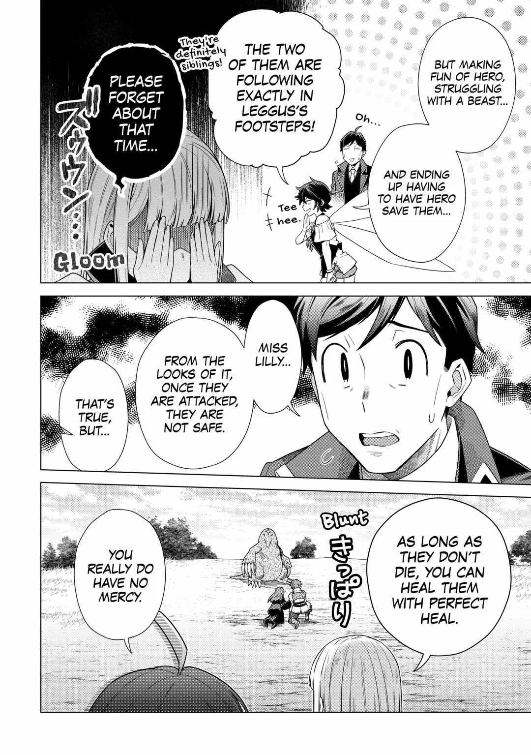 Chouetsu-sha To Natta Ossan wa My Pace ni Isekai wo Sansaku Suru Chapter 17 page 13