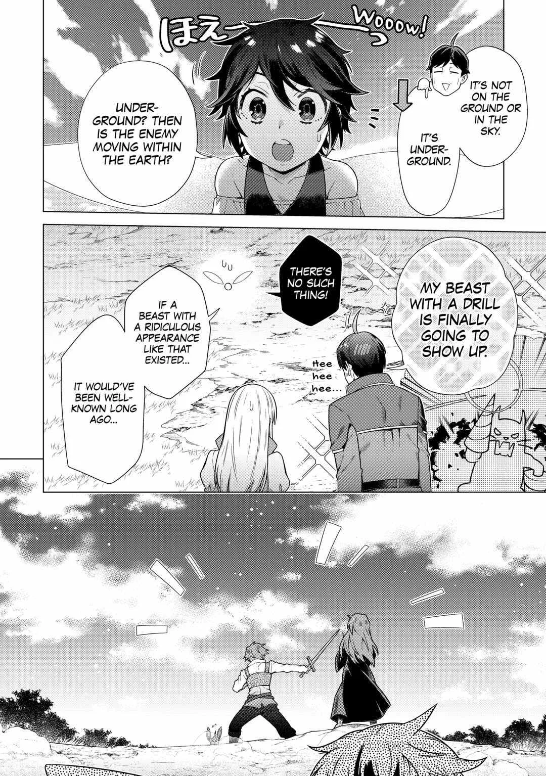 Chouetsu-sha To Natta Ossan wa My Pace ni Isekai wo Sansaku Suru Chapter 17 page 2