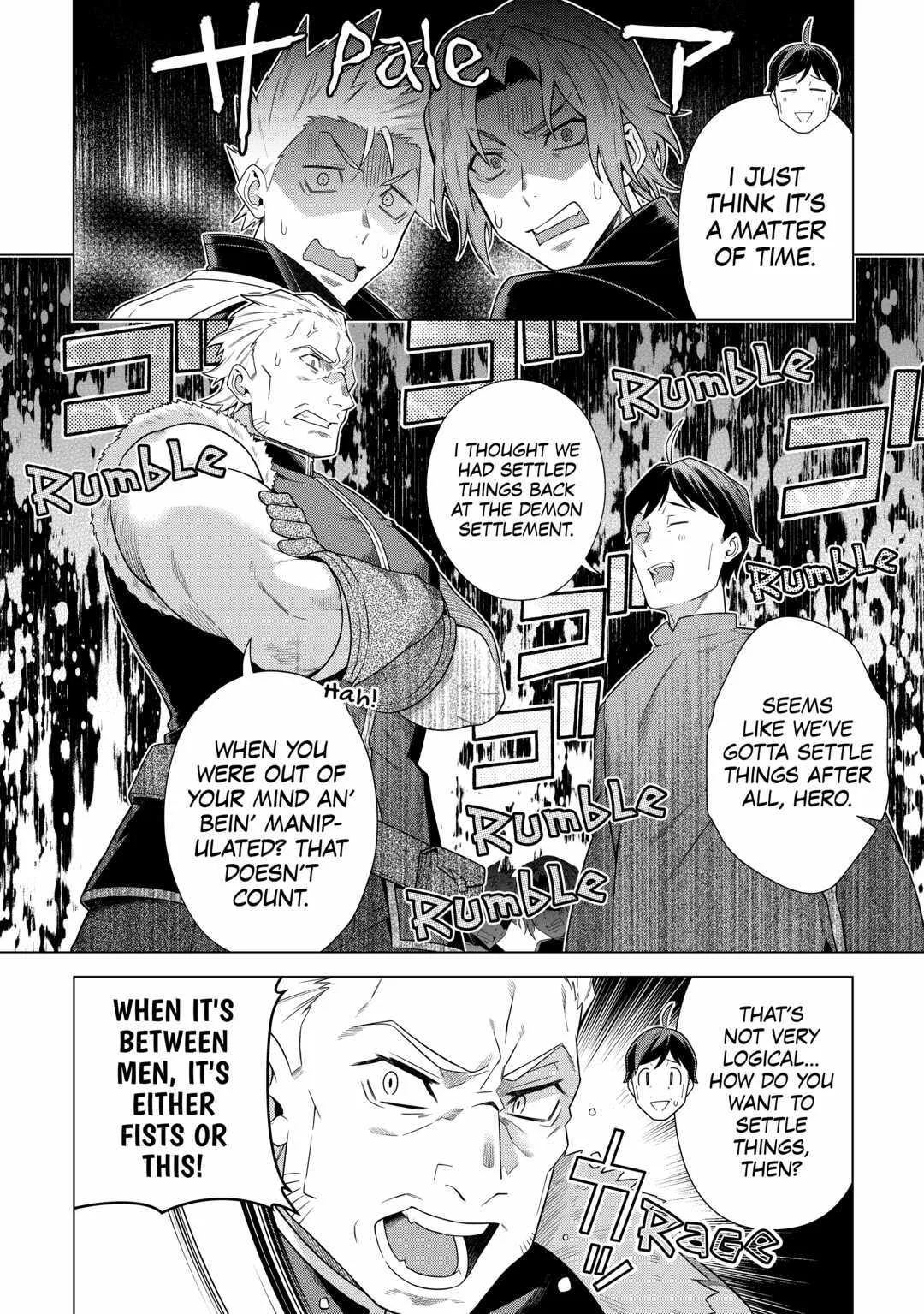 Chouetsu-sha To Natta Ossan wa My Pace ni Isekai wo Sansaku Suru Chapter 19 page 6