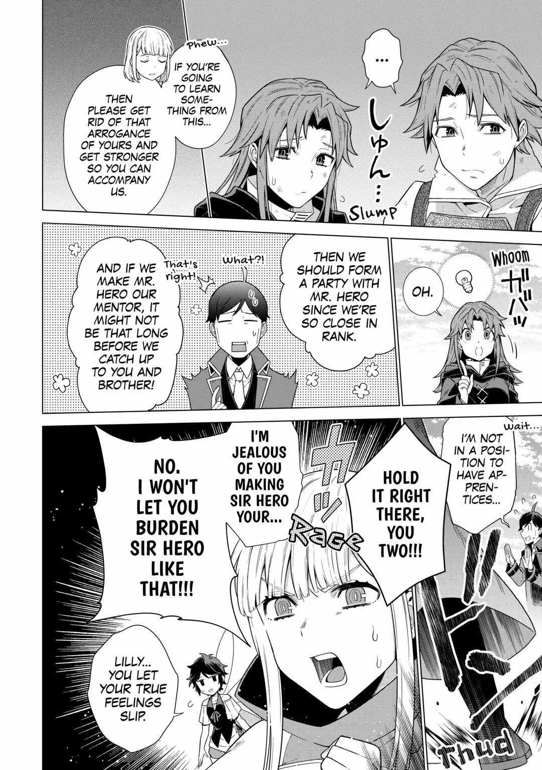 Chouetsu-sha To Natta Ossan wa My Pace ni Isekai wo Sansaku Suru Chapter 18 page 4