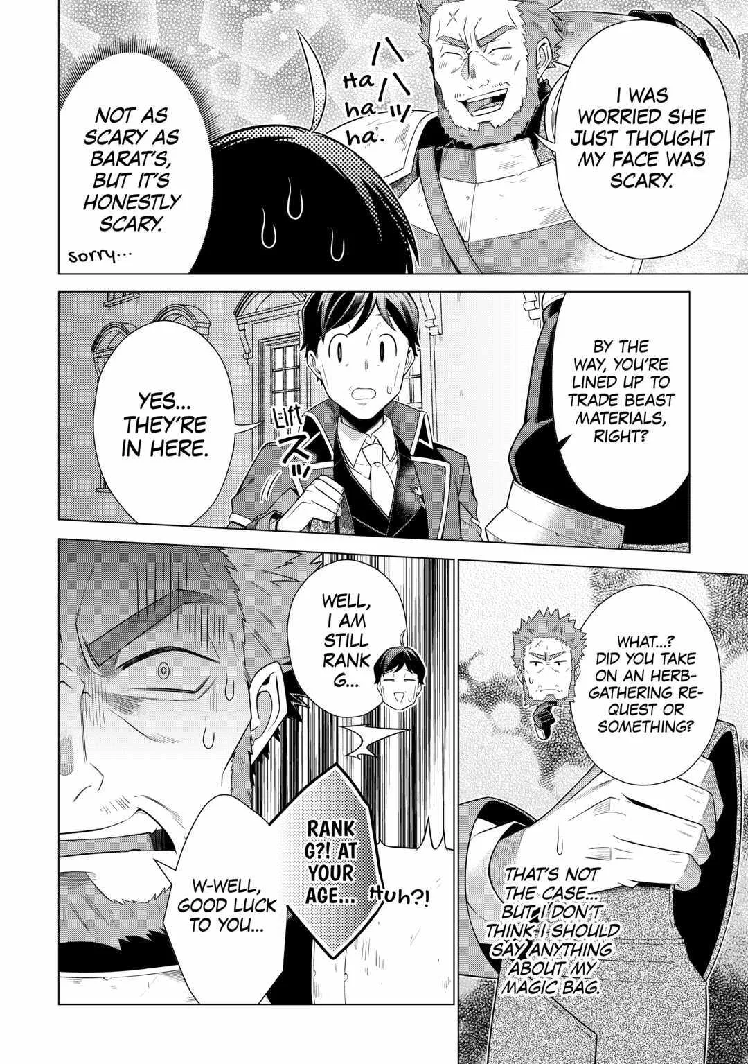 Chouetsu-sha To Natta Ossan wa My Pace ni Isekai wo Sansaku Suru Chapter 19 page 12