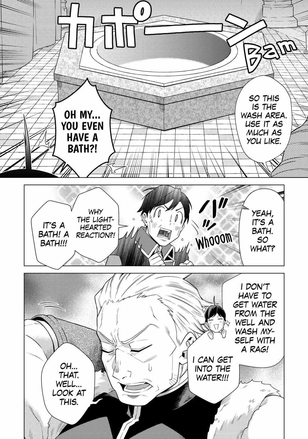 Chouetsu-sha To Natta Ossan wa My Pace ni Isekai wo Sansaku Suru Chapter 18 page 12