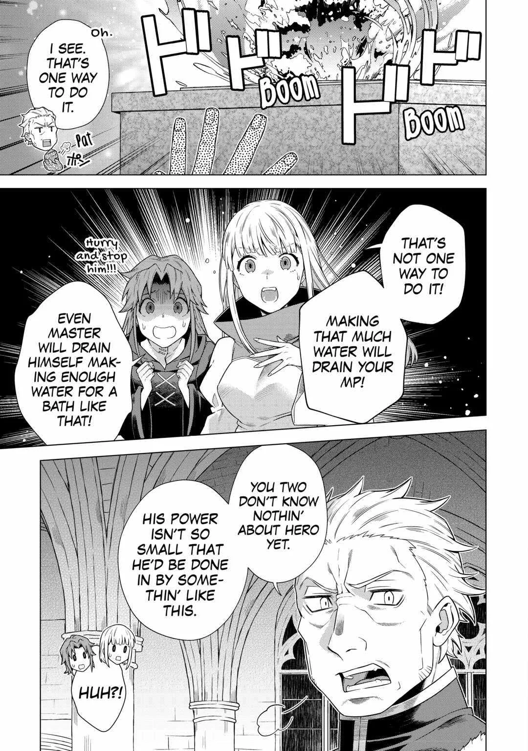 Chouetsu-sha To Natta Ossan wa My Pace ni Isekai wo Sansaku Suru Chapter 18 page 15