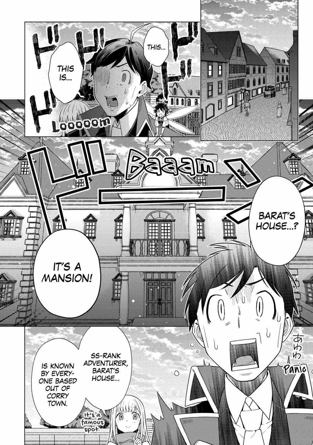 Chouetsu-sha To Natta Ossan wa My Pace ni Isekai wo Sansaku Suru Chapter 18 page 6
