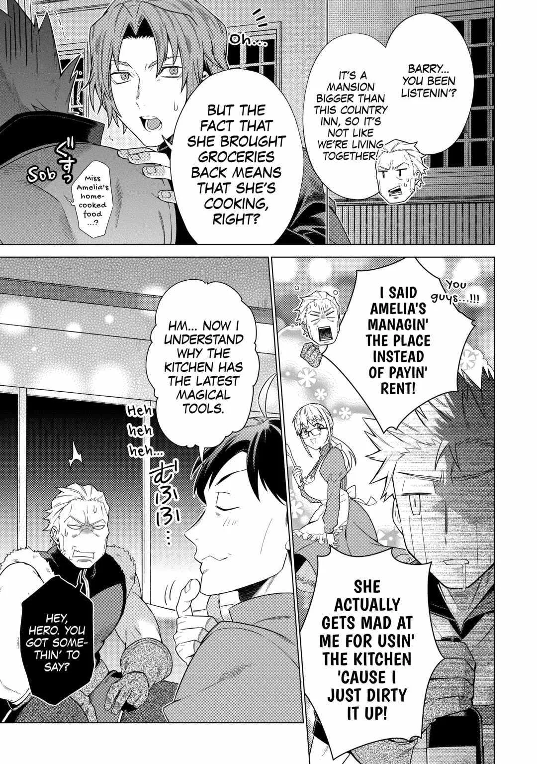Chouetsu-sha To Natta Ossan wa My Pace ni Isekai wo Sansaku Suru Chapter 19 page 5