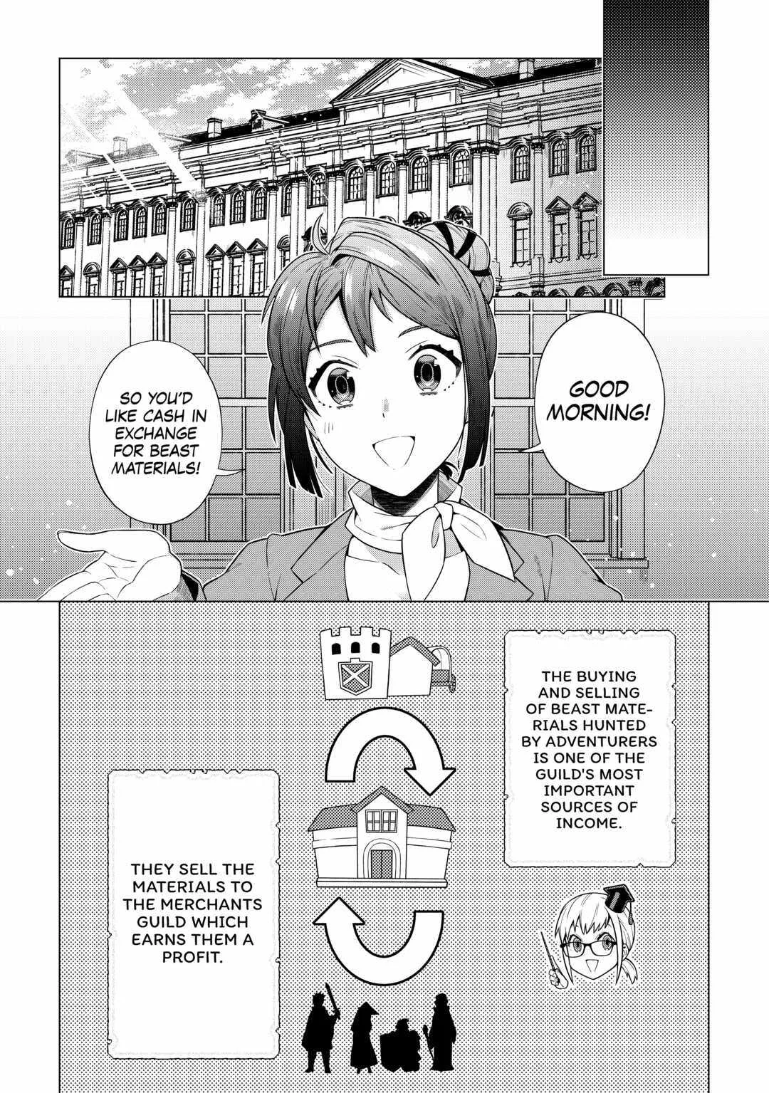Chouetsu-sha To Natta Ossan wa My Pace ni Isekai wo Sansaku Suru Chapter 19 page 9