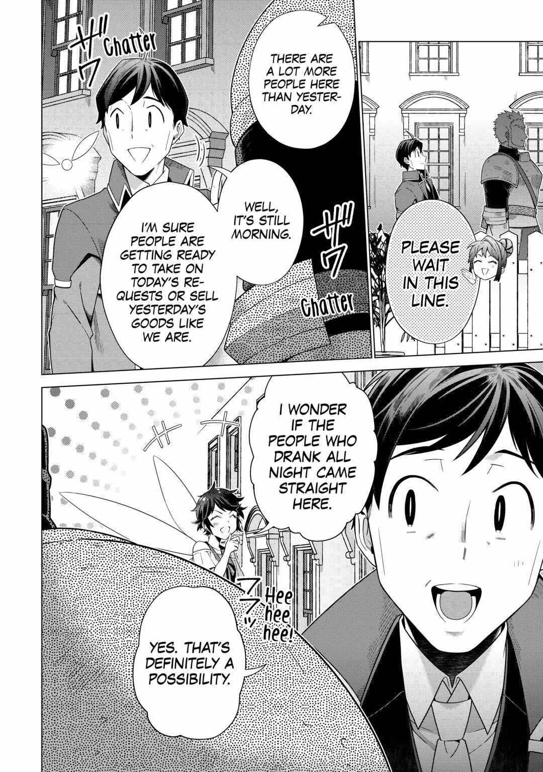 Chouetsu-sha To Natta Ossan wa My Pace ni Isekai wo Sansaku Suru Chapter 19 page 10