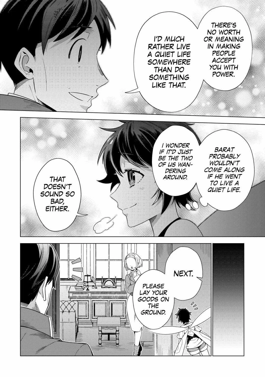 Chouetsu-sha To Natta Ossan wa My Pace ni Isekai wo Sansaku Suru Chapter 19 page 14