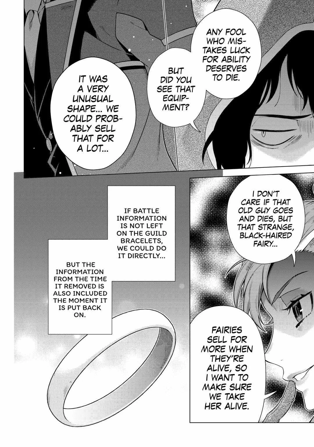 Chouetsu-sha To Natta Ossan wa My Pace ni Isekai wo Sansaku Suru Chapter 19 page 24