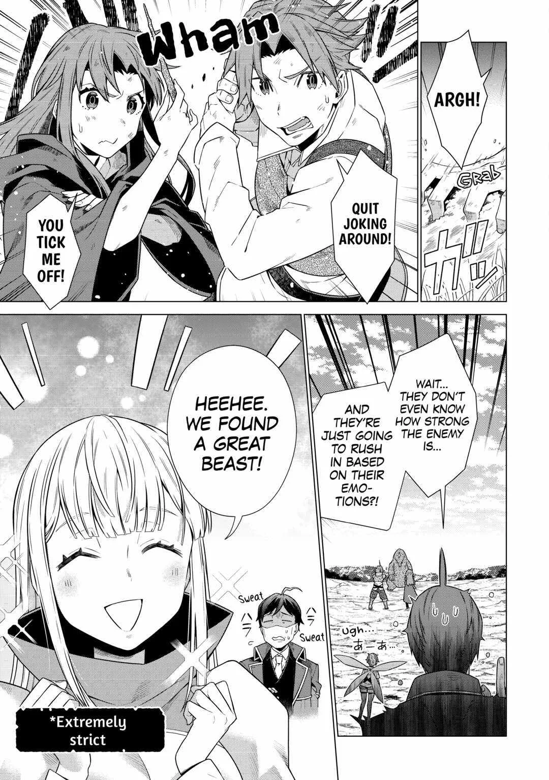Chouetsu-sha To Natta Ossan wa My Pace ni Isekai wo Sansaku Suru Chapter 17 page 8