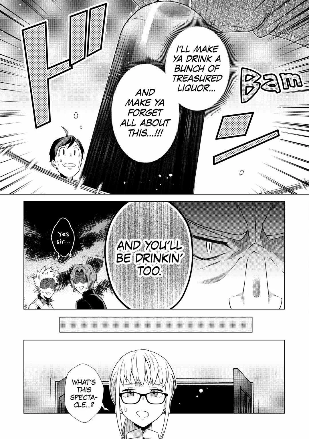 Chouetsu-sha To Natta Ossan wa My Pace ni Isekai wo Sansaku Suru Chapter 19 page 7