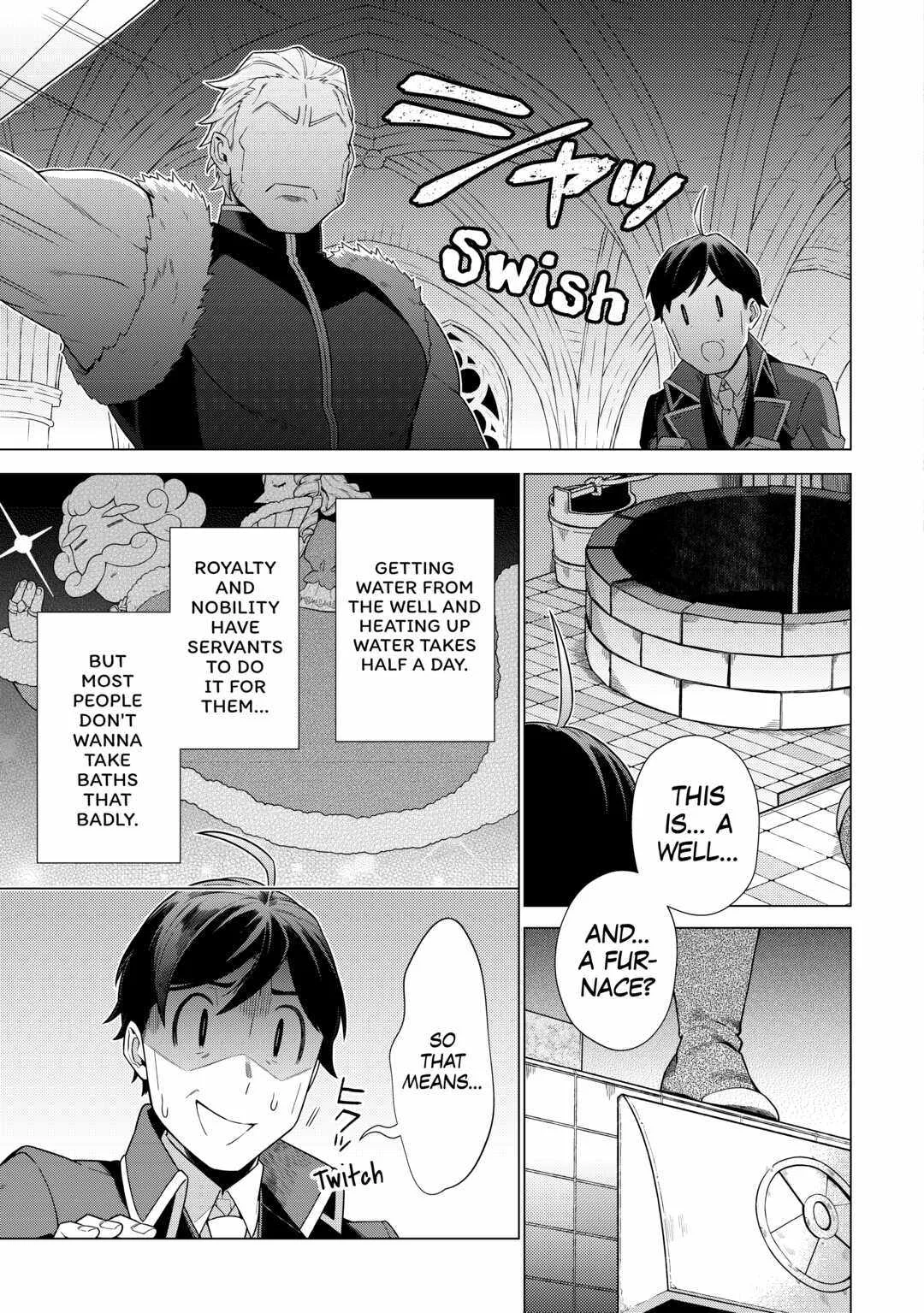 Chouetsu-sha To Natta Ossan wa My Pace ni Isekai wo Sansaku Suru Chapter 18 page 13