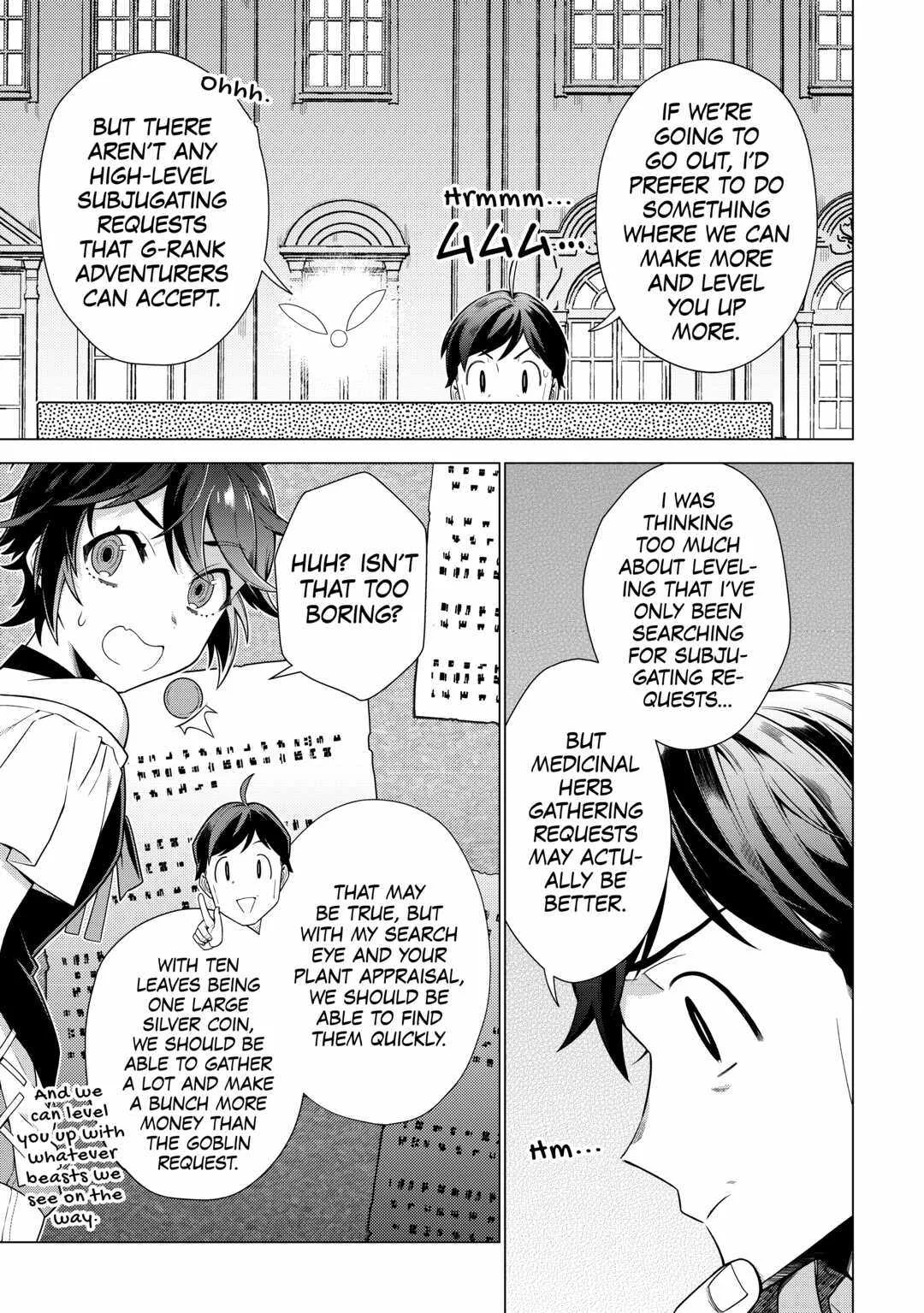 Chouetsu-sha To Natta Ossan wa My Pace ni Isekai wo Sansaku Suru Chapter 19 page 17