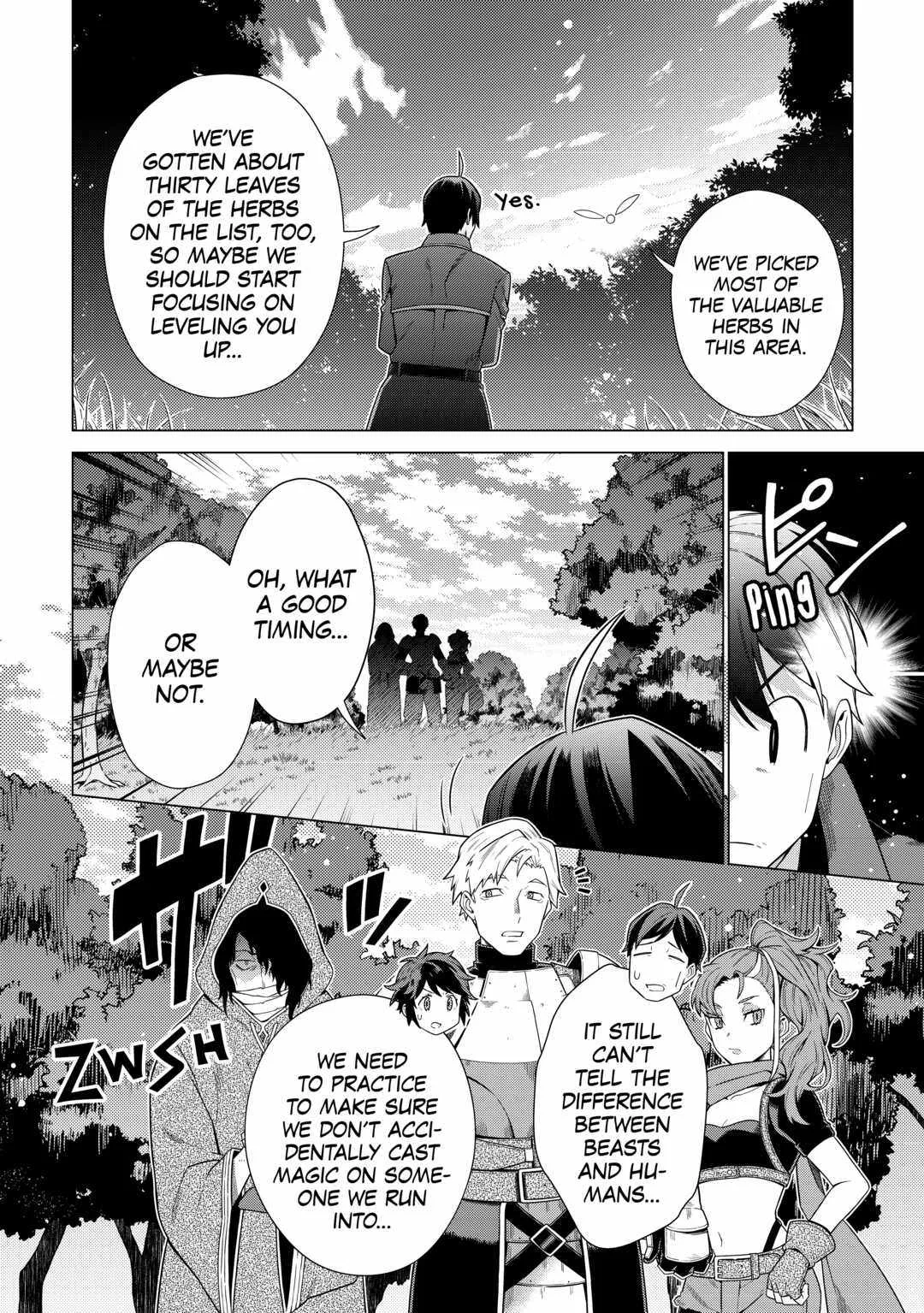 Chouetsu-sha To Natta Ossan wa My Pace ni Isekai wo Sansaku Suru Chapter 19 page 20